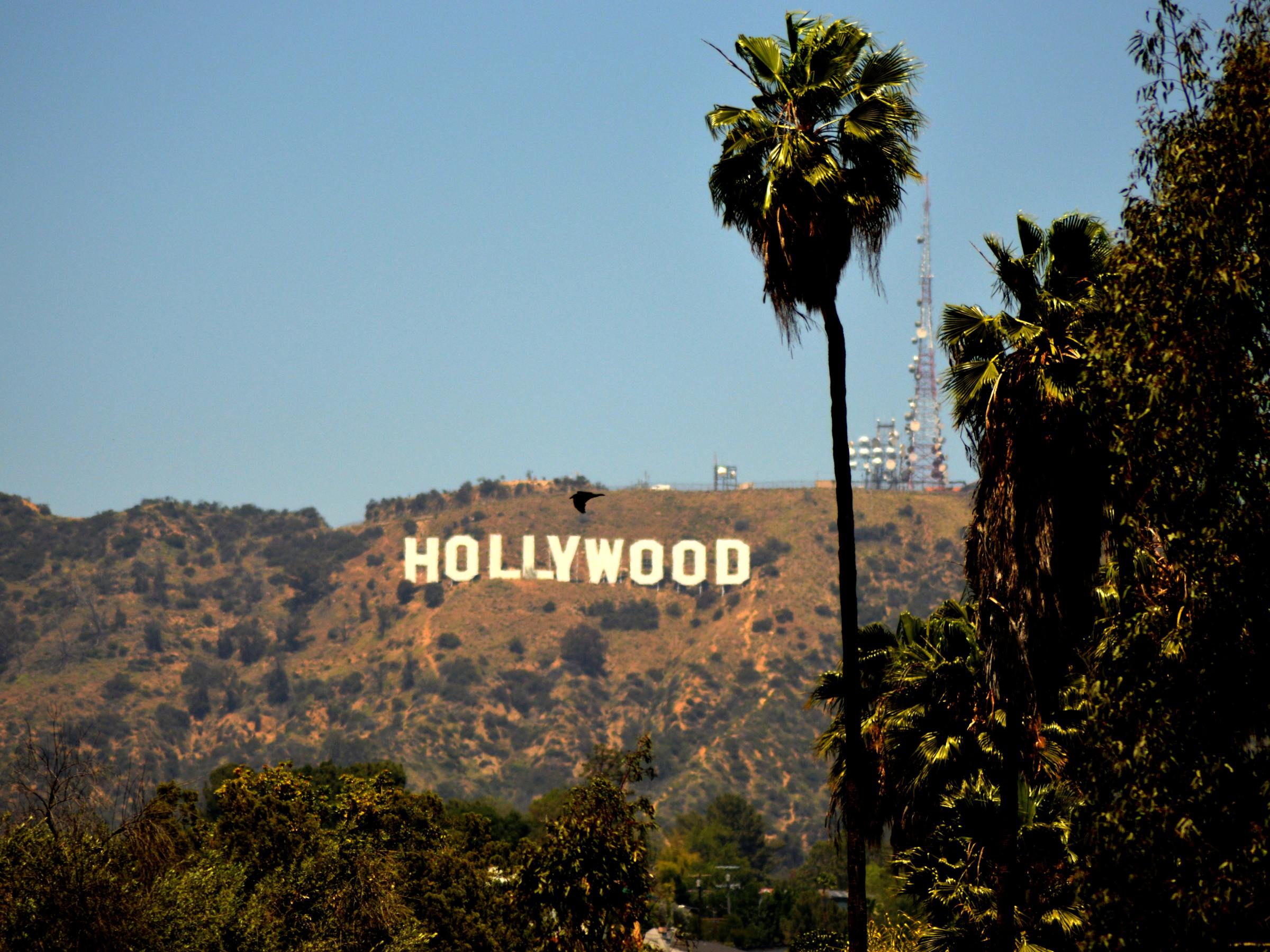 Hollywood Sign